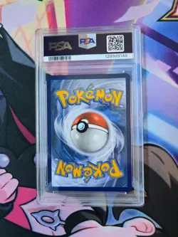 Pokemon Chansey Holo CLV 015/034 Trading Card Game Classic PSA 10 *LOW POP* - Image 2