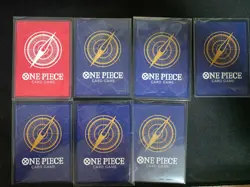 One Piece Card Game Nico Robin 7 Cards Set - Image 2