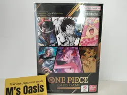 ONE PIECE Card Game Premium Card Collection 6 Assort Vol. 1 Japanese Bandai - Image 1