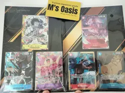 ONE PIECE Card Game Premium Card Collection 6 Assort Vol. 1 Japanese Bandai - Image 3