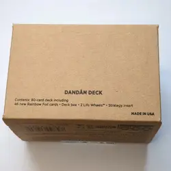 Dandan Deck NIB Magic The Gathering Wizards of the Coast Secret Lair Sealed Box - Image 2