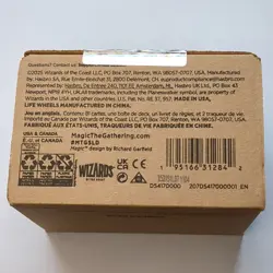 Dandan Deck NIB Magic The Gathering Wizards of the Coast Secret Lair Sealed Box - Image 3