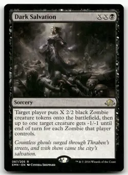 Dark Salvation #87 (LP) Eldritch Moon EMN Magic MTG - Image 1