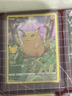 Pokemon TGC Card Bundle EX/V/Full Art/Holo Job Lot Mewtwo Pikachu + More - Image 3