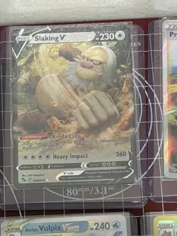 Pokemon TGC Card Bundle EX/V/Full Art/Holo Job Lot Mewtwo Pikachu + More - Image 4