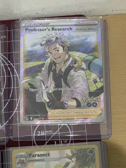 Pokemon TGC Card Bundle EX/V/Full Art/Holo Job Lot Mewtwo Pikachu + More - Image 5