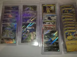 Pikachu, Lapras, Snorlax 120 Promo Gym Pokemon Japanese bundle lot cards card NM - Image 1