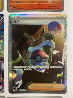 pokemon simplified chinese 12 Card Lot Pikachu Umbreon Baby Shinny Holo Energy - Image 3