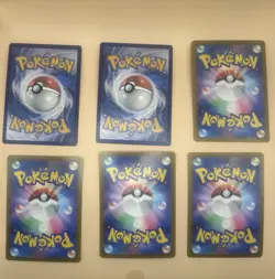Pokemon Card Bundle Lot 10+ V VMAX EX Full Art Inc Pikachu VMAX JP & English - Image 2
