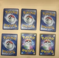 Pokemon Card Bundle Lot 10+ V VMAX EX Full Art Inc Pikachu VMAX JP & English - Image 4