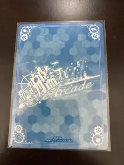 Kantai Collection White Dew Summer 2019 Holo Rare Card Near - Image 2
