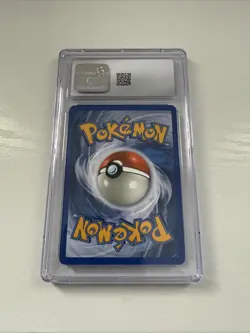 2003 Pokemon Skyridge Zubat Reverse Holo #117 CGC Gem Mint 10 - Image 3