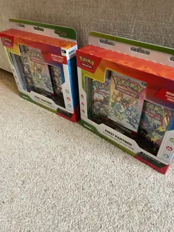 Pokemon First Partner Illustration Collection - brand new - sealed - x2 - Image 4