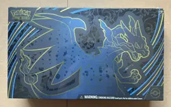 Pokemon Mega Charizard X ex Ultra Premium Collection (UPC) - Small Tear in seal - Image 1