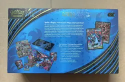 Pokemon Mega Charizard X ex Ultra Premium Collection (UPC) - Small Tear in seal - Image 2