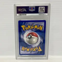 Poliwrath 13/102 Shadowless - Pokemon TCG Base Set - Holo Rare - PSA 4 VG-EX - Image 2