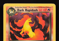 Pokemon TCG Dark Rapidash Team Rocket 44/82 Regular MP (B) - Image 3