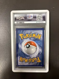 Pokemon TCG Silver FA Dialga 122/119 Secret Rare XY Phantom Forces PSA 7 - Image 2