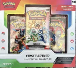 Pokemon TCG: First Partner Illustration Collection: Series 1 - Image 2