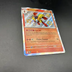 Armarouge - 115/091 2022 SV: Paldean Fates Pokemon TCG NM - Image 2