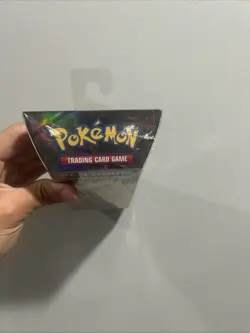 2009 POKEMON SUPREME VICTORS IGNITION THEME DECK FACTORY SEALED NEW - Image 2