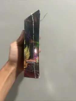 2009 POKEMON SUPREME VICTORS IGNITION THEME DECK FACTORY SEALED NEW - Image 3