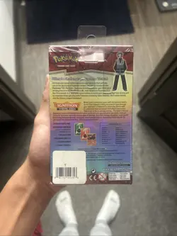 2009 POKEMON SUPREME VICTORS IGNITION THEME DECK FACTORY SEALED NEW - Image 5