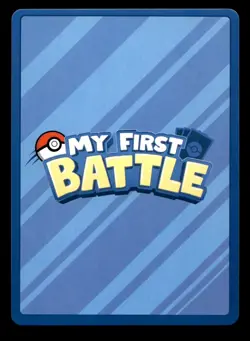 Magnemite My First Battle Pikachu Deck Pokemon NM - Image 2