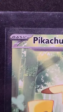 2026 Pokemon Ascended Heroes Pikachu ex Special Illustration Rare 276/217 - Image 3