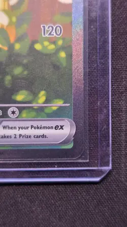 2026 Pokemon Ascended Heroes Pikachu ex Special Illustration Rare 276/217 - Image 5