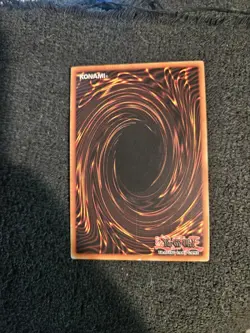 Exxod, Master of the Guard - SD7-EN001 - Ultra Rare - 1st Edition YuGiOh! - Image 2