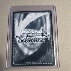 Weiss Schwarz Azur Lane Drake SP Autographed Foil AZL/S102-009SP Japanese - Image 2