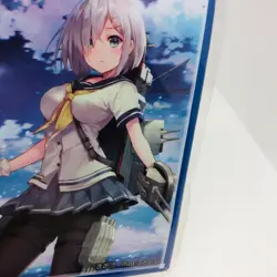 KanColle Hamakaze Card Sleeves MTG Duel Masters Chaos TCG Standard Size - Image 3