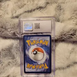 CGC 10 Mew V 060/159 Crown Zenith Full Art Double Rare Pokemon Card - Image 2
