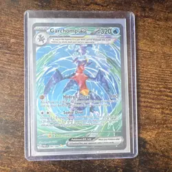 Pokemon TCG PAR EX V Ancient Future Holo Lot 12 Cards Garchomp Froslass Latias - Image 1
