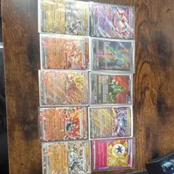 Pokemon TCG PAR EX V Ancient Future Holo Lot 12 Cards Garchomp Froslass Latias - Image 3