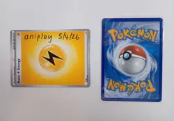 Munkidori 072/064 IR Shrouded Fable Near Mint Pokemon Card - Image 3