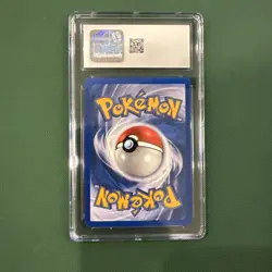 CGC 9 MINT Nidoking 1999 Base Set 11/102 Holo GERMAN Pokemon Card - Image 2