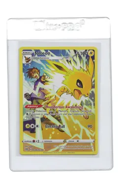 Jolteon - TG04/TG30 - Pokemon Brilliant Stars Sword & Shield Holo Rare Card NM - Image 1