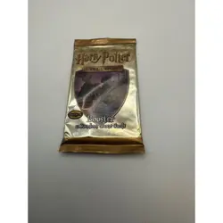 Harry Potter Trading Card Game Booster Pack Advanced Level WOC14029 - Image 2