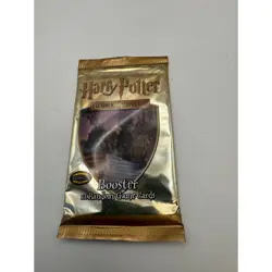 Harry Potter Trading Card Game Booster Pack Advanced Level WOC14029 - Image 3