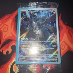 N’s Zekrom Promo 031 Black Star Promo Card Pokemon TCG Near Mint - Image 1
