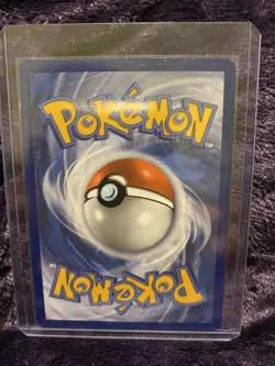 Pokemon TCG Raichu Scarlet & Violet Paldean Fates Holo Shiny Rare Card 132/091 - Image 2