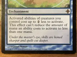 Magic The Gathering Training Grounds #91 (Rise of the Eldrazi) MTG Blue - Image 3