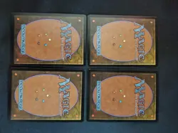 4x HOODWINK MERCADIAN MASQUES NM MTG MAGIC THE GATHERING Playset X4 4 See Pics - Image 4