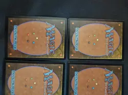 4x HOODWINK MERCADIAN MASQUES NM MTG MAGIC THE GATHERING Playset X4 4 See Pics - Image 5