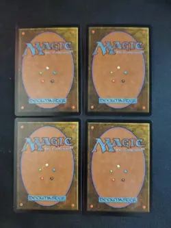 4x Nemesis Flame Rift #80 NM Magic The Gathering MTG Tcg Playset X4 4 See Pics - Image 4