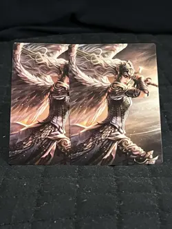 Angel Token - Unstable Foil x2 ~NM~ Magic The Gathering MTG - Image 2