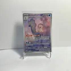 Aurorus - Perfect Order - 092/088 - Illustration Rare - Pokemon TCG Card - Image 1