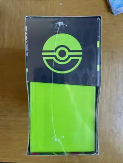 Pokemon TCG Perfect Order Elite Trainer Box ETB See Pics Sealed - Image 3